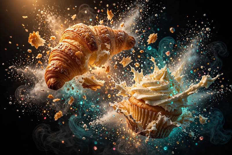 baking
