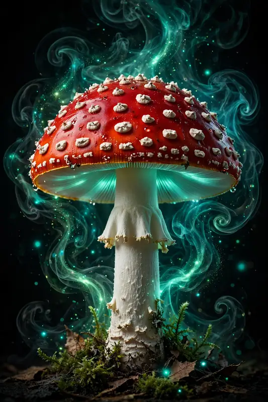 mushroom